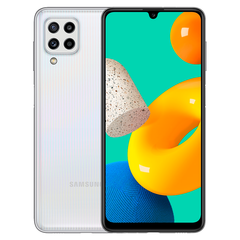 Смартфон Samsung Galaxy M32 5G 8/128GB, Silver (Серебристый)