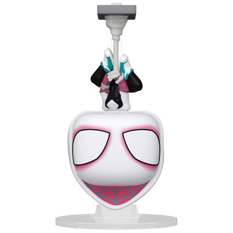 Funko POP! Marvel Spider-Man ATSV: Spider-Gwen (Upside Down) (Exc) (1479)