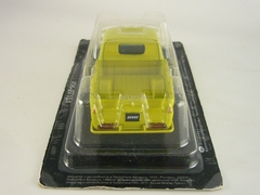 IZH-27151 pickup dark yellow 1:43 DeAgostini Auto Legends USSR #103