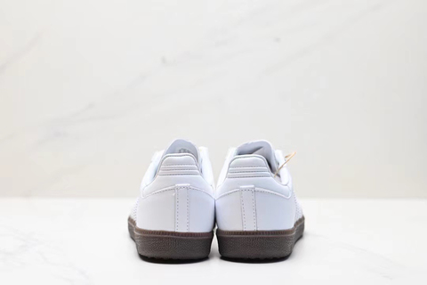 adidas Samba OG 'Double White Gum' 