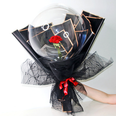 Шар К Deco Bubble (Бабл), 22