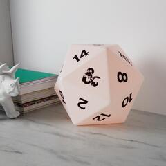 Светильник Dungeons & Dragons D20 Light