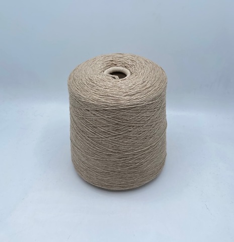 G&G Filati (пр.Италия),art-Himalaya 3/15 500/100гр, 50%Як, 15%Кашемир, 20%Шелк,15%Меринос , цвет-Бежевый меланж. арт.32097