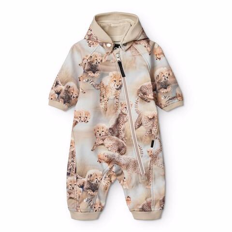 Комбинезон Molo Hill Cheetah Cubs