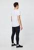 Мужской спортивный костюм Nordski Run white-black - 2