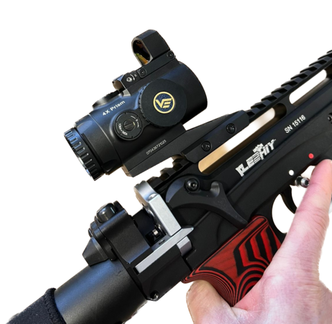 Кронштейн с выносом для Holosun/ Vector Optics