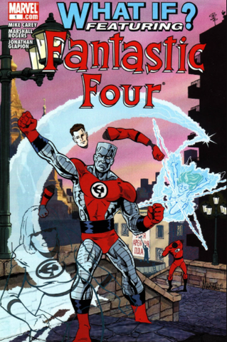 What If? Fantastic Four #1