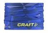 CRAFT SKI TEAM SWE многофункциональная бандана синяя - 1