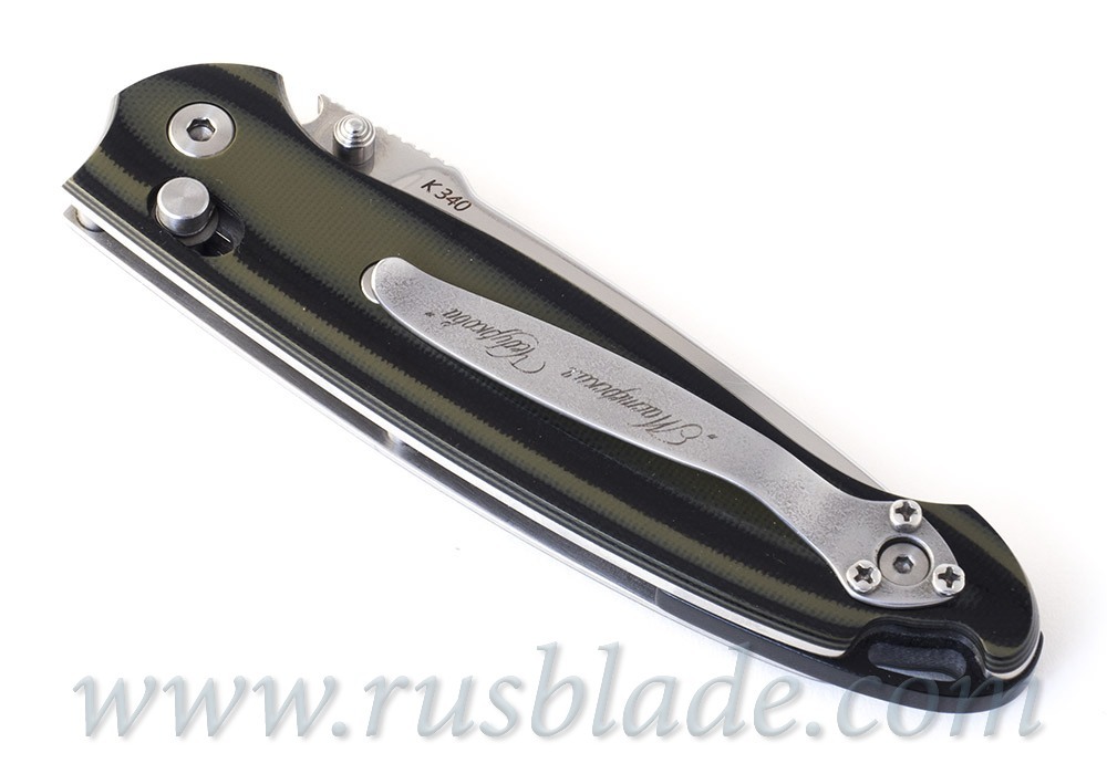 Cheburkov Scout K340 G10 Axis - фотография 