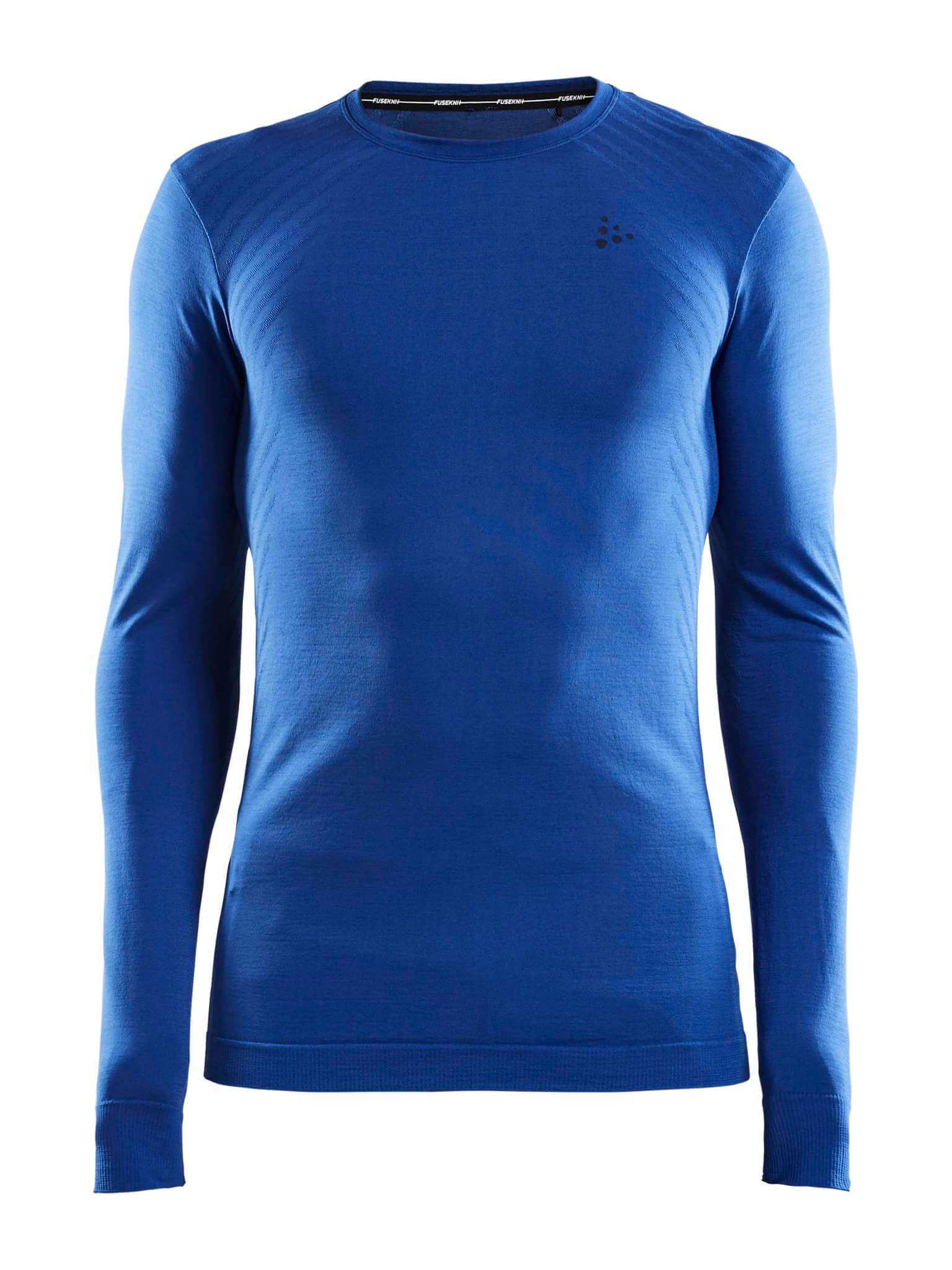 Craft Fuseknit Comfort комплект термобелья мужской blue-grey - 2