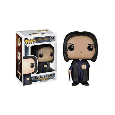 Funko POP! Harry Potter: Severus Snape (05)