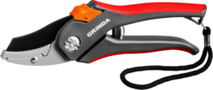 Секатор GRINDA G-28 (205мм) с 2-комп.ручками