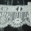 Кружево RM Chantilly Cotton Blanc 13590.1