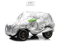 Mercedes-AMG G333GG 4WD (ЛИЦЕНЗИОННАЯ МОДЕЛЬ) с дистанционным управлением