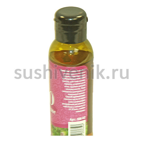 Масляный экстракт репейника - 7