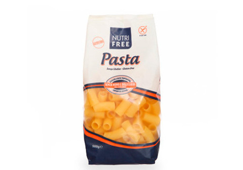 Трубочка крупная "Pasta Pacchero", 500г