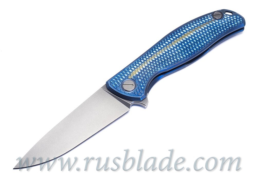 Shirogorov CUSTOM Flipper 95 Firedrake project - фотография 