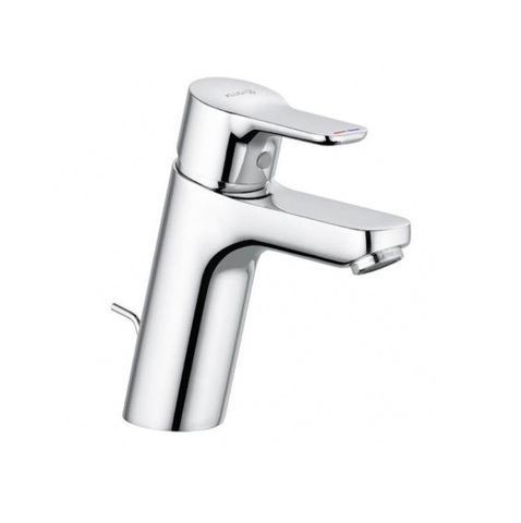 Kludi Pure&Easy 371900565 Смеситель для раковины, цвет: хром