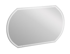 ЗЕРКАЛО LED 090 DESIGN 120X70 С ПОДСВЕТКОЙ С АНТИЗАПОТЕВАНИЕМ ОВАЛЬНОЕ