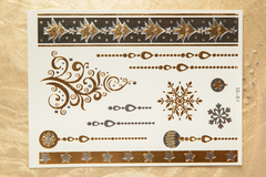 Флеш тату / Flash Tattoo №YS-32 Флеш тату / Flash Tattoo №YS-32