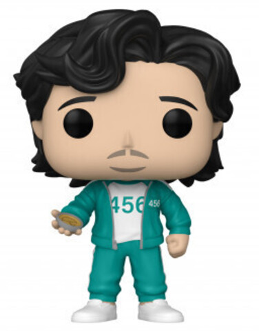 Funko POP! Squid Game: Seong Gi-hun (Player 456) (1222)