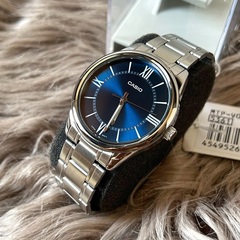 Часы мужские Casio MTP-V005D-2B5 Casio Collection