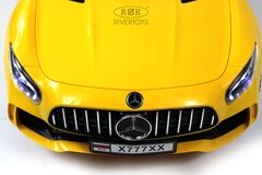 Mercedes-Benz AMG GT X777XX с дистанционным управлением (лицензионная модель)