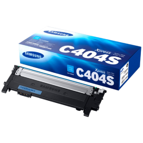 Сдать картриджи Samsung CLT-C404S