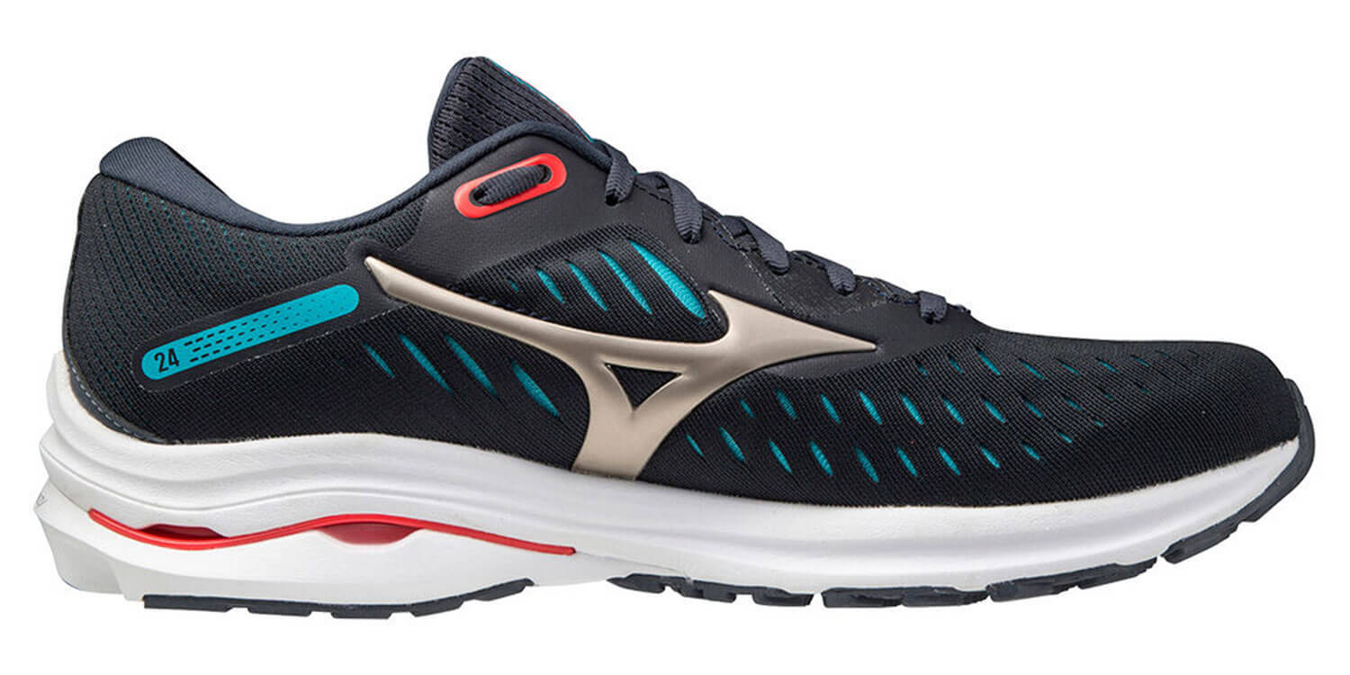 Mizuno Wave Rider 24 кроссовки для бега мужские