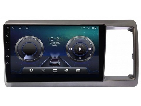Магнитола для Honda Crossroad (2007-2010) Android 11 6/128GB QLED DSP 4G модель HO-292TS18