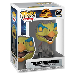 Funko POP! Jurassic World: Therizinosaurus (1206)