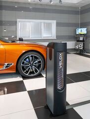 Стенд сход-развал Техно Вектор 8 V 8102 VELOX