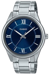 Часы мужские Casio MTP-V005D-2B5 Casio Collection
