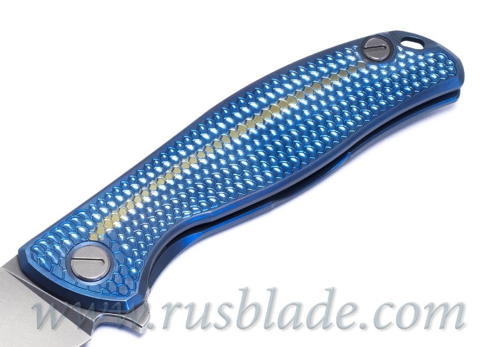 Shirogorov CUSTOM Flipper 95 Firedrake project - фотография 