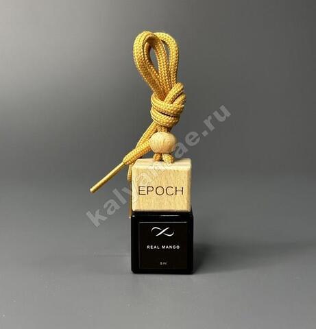 Автопарфюм (ароматизатор для автомобиля) Epoch - Real Mango