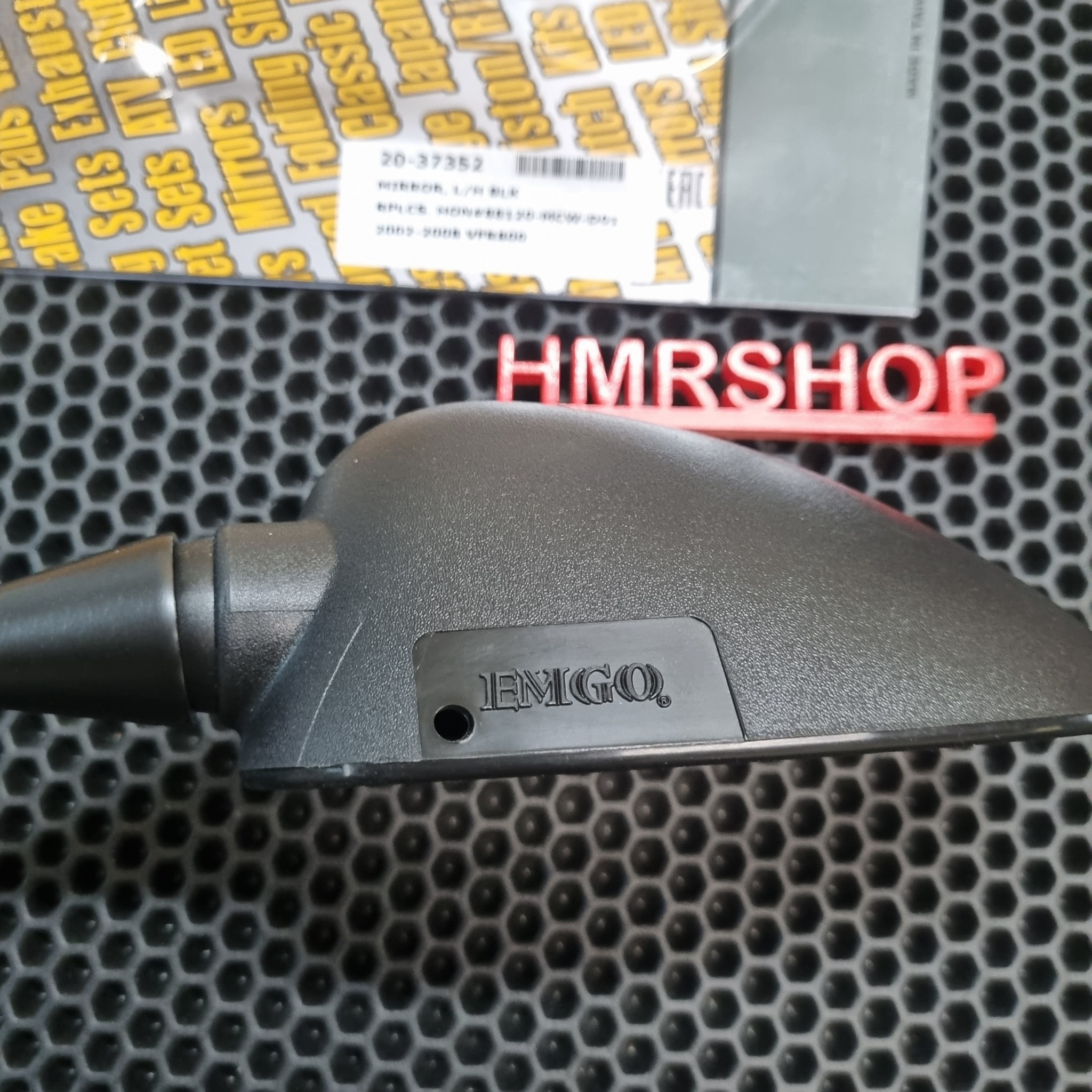 EMGO Зеркало левое VFR 800 02-09 20-37352