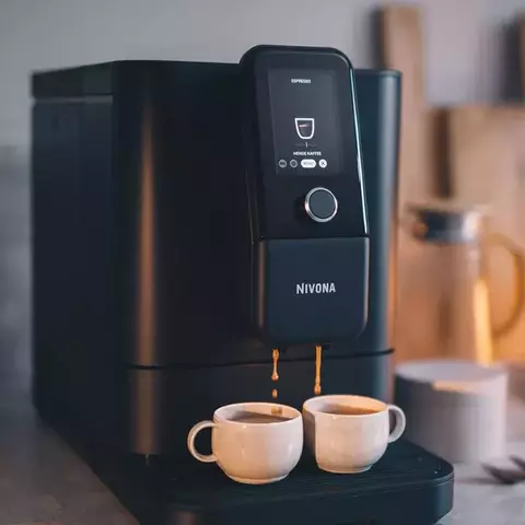 Кофемашина Nivona CafeRomatica NIVO 8101