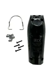 Нижняя часть корпуса к триммеру Wahl Detailer (мокрый асфальт) S08081-7100