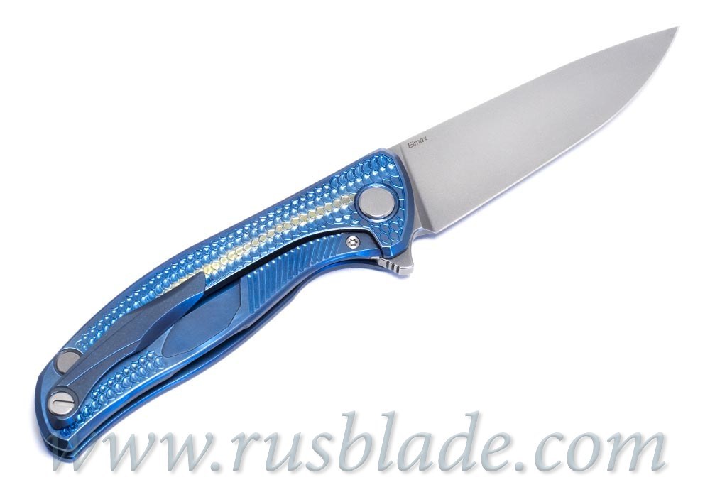 Shirogorov CUSTOM Flipper 95 Firedrake project - фотография 