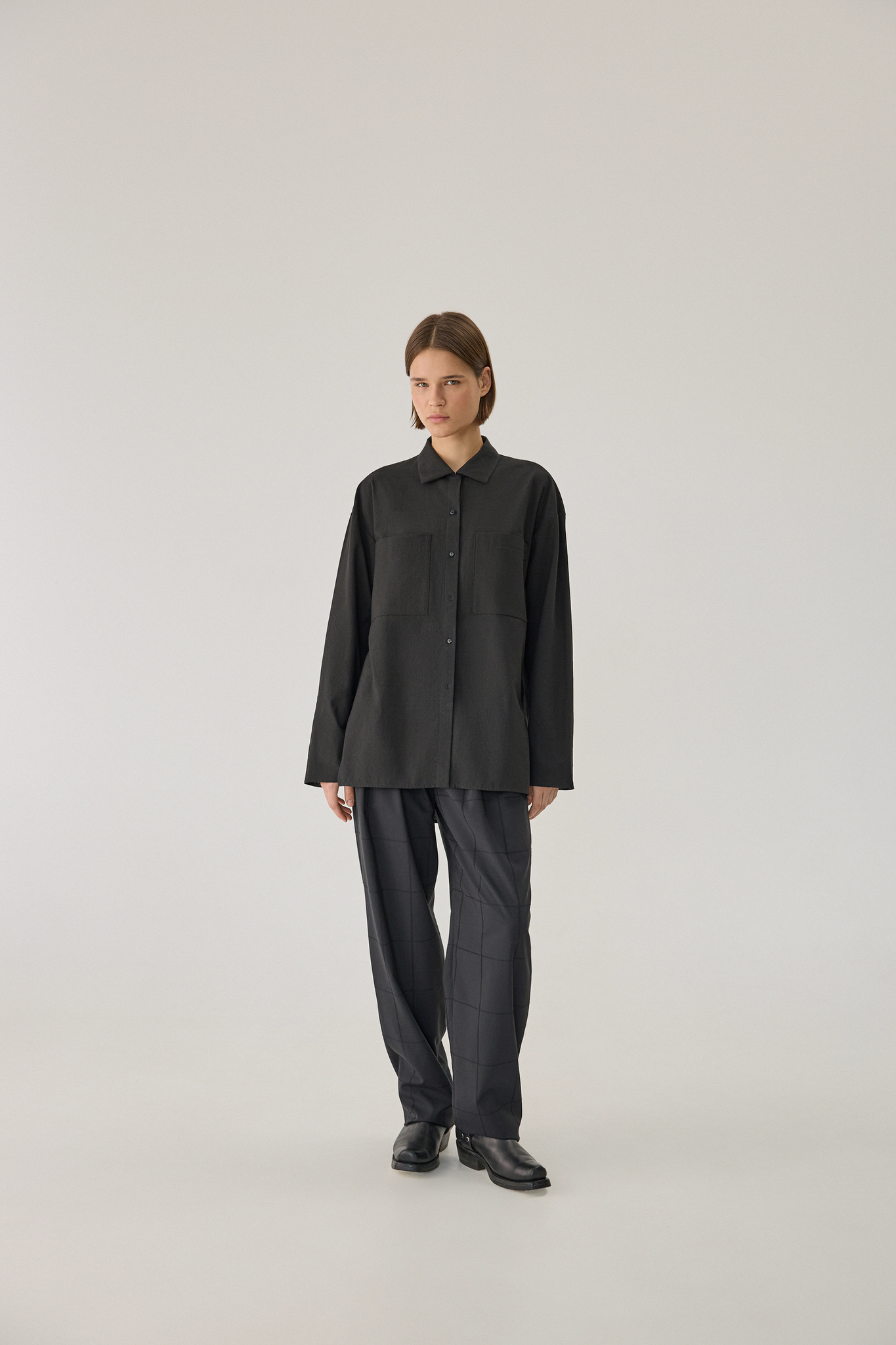 Рубашка Yohji №1