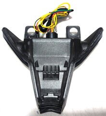 Стоп-сигнал для Kawasaki ZX-10R 16-25 г.в., ninja 400 18-25 черный
