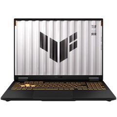 Ноутбук ASUS TUF Gaming F16 FX608JHR-RV142 Intel Core i5 14450HX 2400MHz/16"/1920x1200/16GB/512GB SSD/NVIDIA GeForce RTX 5050 8GB/Без ОС (90NR0NA1-M007K0) Grey