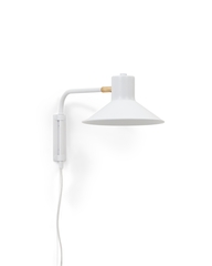 PLASS Настенный светильник металлический белый AA2386R05