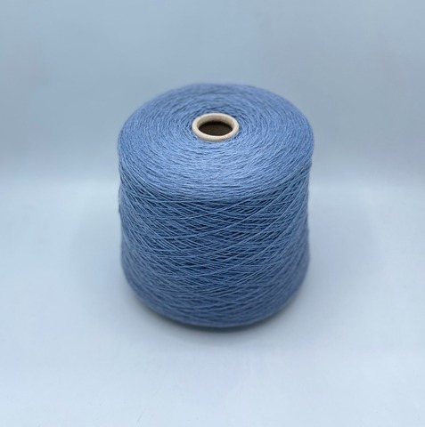 Loro Piana, Clan 2/700 350м, 85%Кашемир, 15%Мохер, Серо-голубой (119), 37221