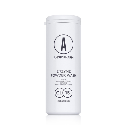 Энзимная очищающая пудра ANGIOPHARM 40 г