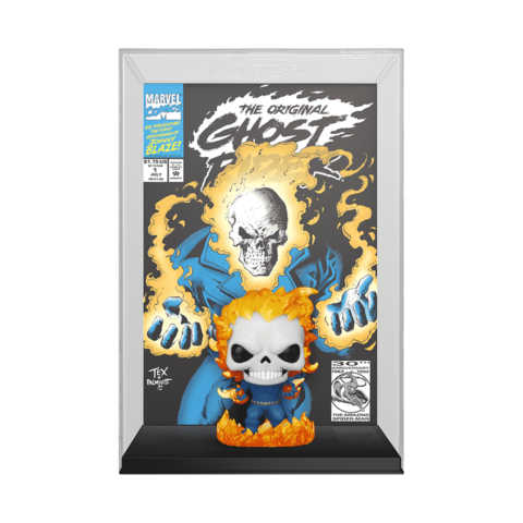 Funko Pop! Comic Covers The Original Ghost Rider #1 (47)