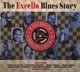 VARIOUS ARTISTS:  The Excello Blues Story