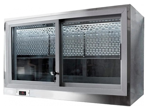 Настенная холодильная полка Finist CLOUD SWIPE CS-14 двери купе