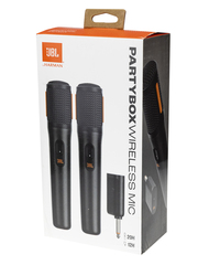 Беспроводной микрофон JBL PartyBox Wireless Mic (2 шт)