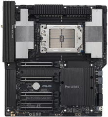 Материнская плата E-ATX ASUS PRO WS TRX50-SAGE WIFI